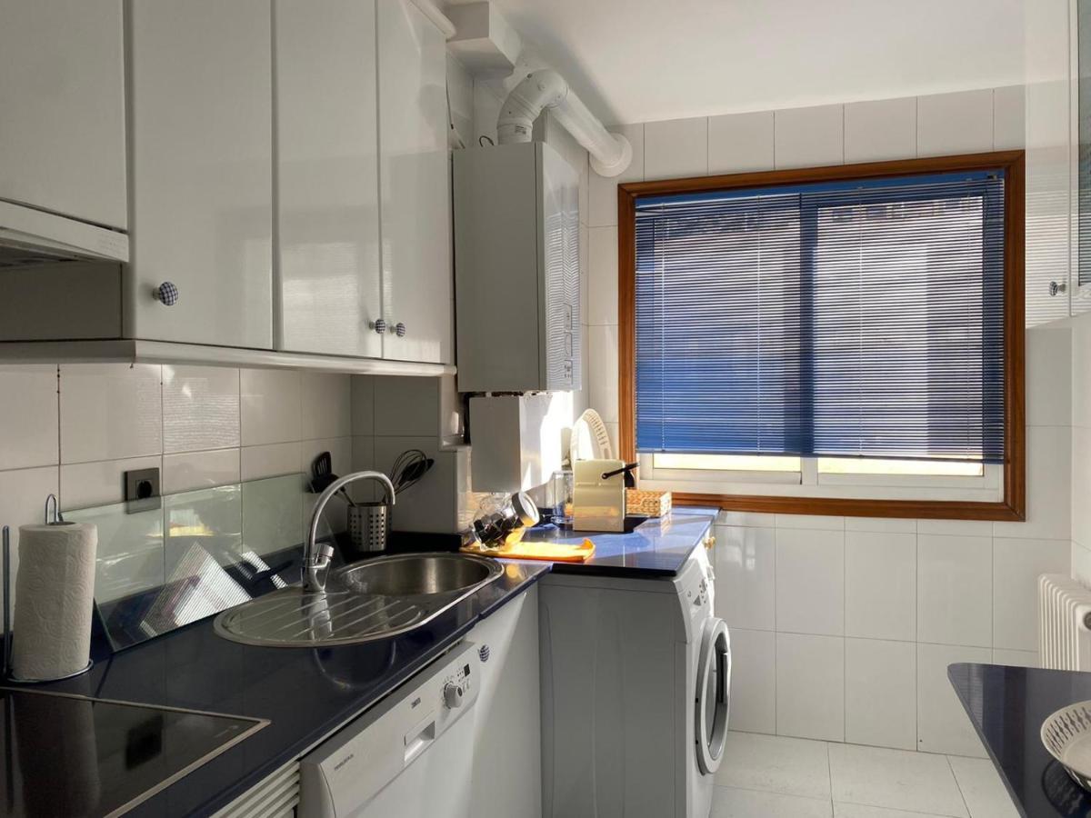Piso Centrico Totalmente Reformado Apartment Vigo Bagian luar foto
