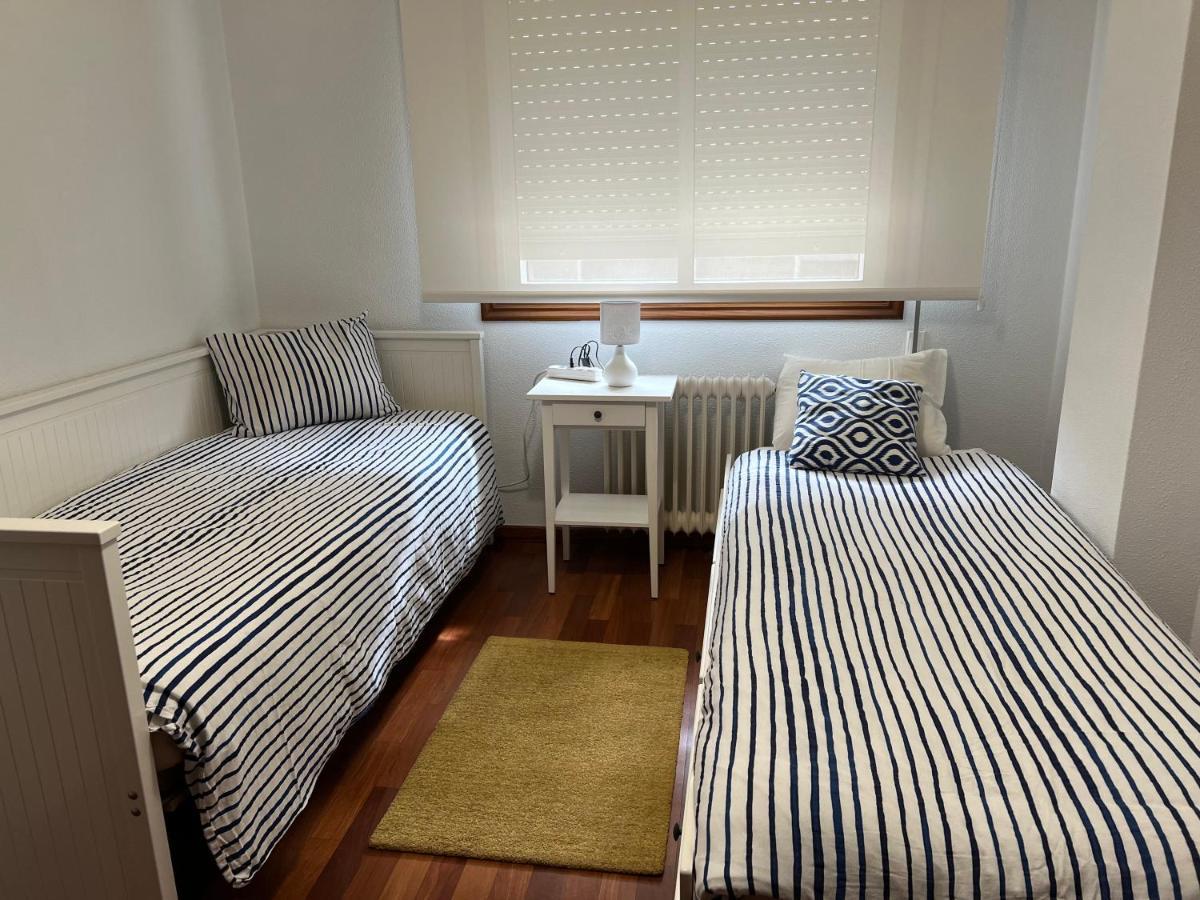 Piso Centrico Totalmente Reformado Apartment Vigo Bagian luar foto